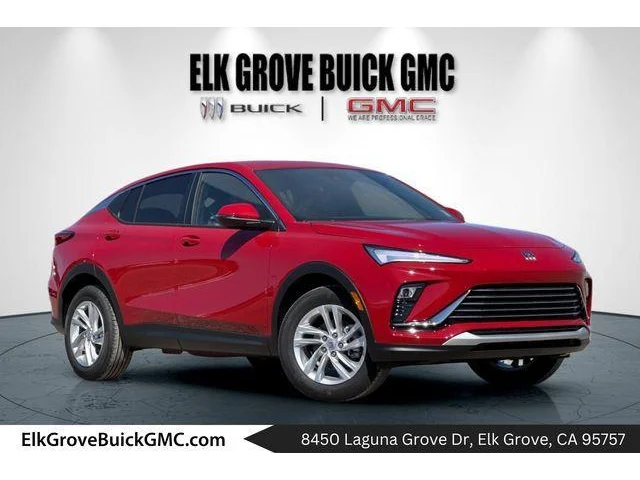 Nuevos BUICK ENVISTA à ELK GROVE chez Elk Grove Buick GMC