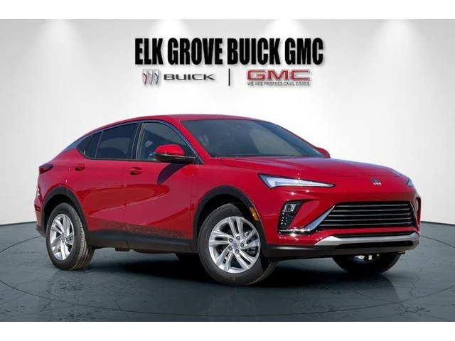 Nuevos BUICK ENVISTA à ELK GROVE chez Elk Grove Buick GMC