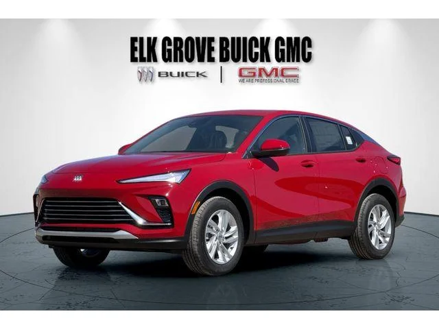 Nuevos BUICK ENVISTA à ELK GROVE chez Elk Grove Buick GMC
