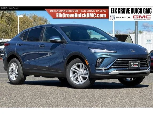 Nuevos BUICK ENVISTA à ELK GROVE chez Elk Grove Buick GMC