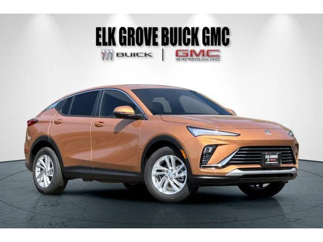 Nuevos BUICK ENVISTA à ELK GROVE chez Elk Grove Buick GMC