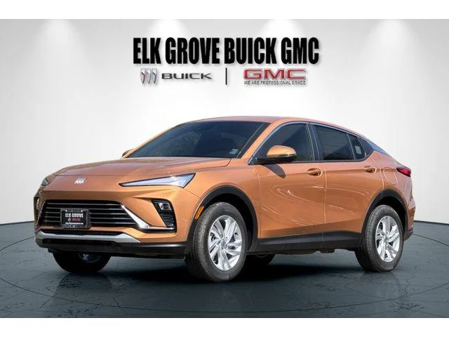 Nuevos BUICK ENVISTA à ELK GROVE chez Elk Grove Buick GMC