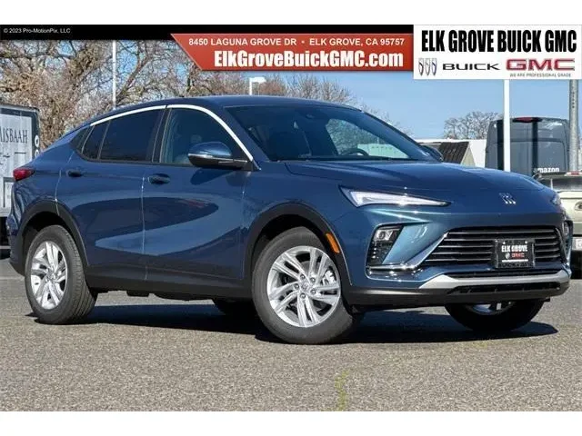 Nuevos BUICK ENVISTA à ELK GROVE chez Elk Grove Buick GMC