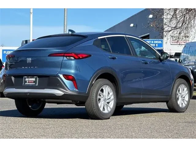 Nuevos BUICK ENVISTA à ELK GROVE chez Elk Grove Buick GMC