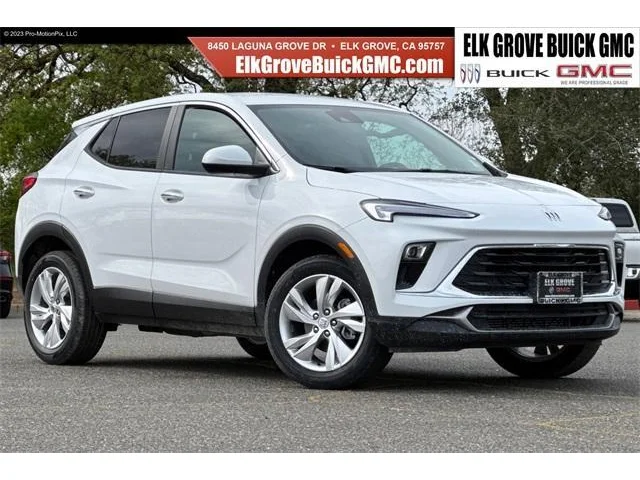 Nuevos BUICK ENCORE GX à ELK GROVE chez Elk Grove Buick GMC