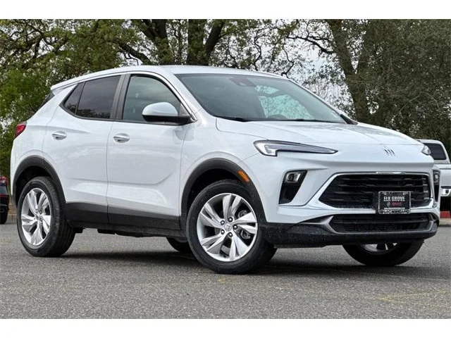 Nuevos BUICK ENCORE GX à ELK GROVE chez Elk Grove Buick GMC