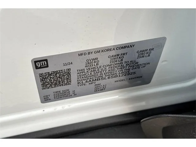 Nuevos BUICK ENCORE GX à ELK GROVE chez Elk Grove Buick GMC