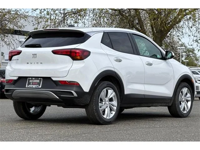 Nuevos BUICK ENCORE GX à ELK GROVE chez Elk Grove Buick GMC