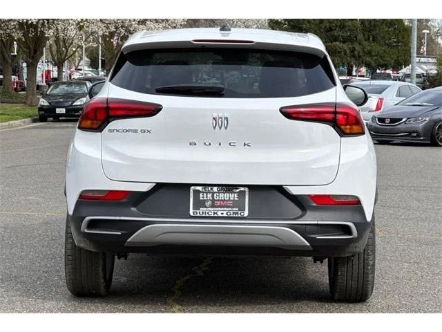 Nuevos BUICK ENCORE GX à ELK GROVE chez Elk Grove Buick GMC