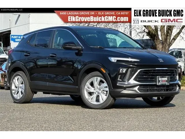 Nuevos BUICK ENCORE GX à ELK GROVE chez Elk Grove Buick GMC