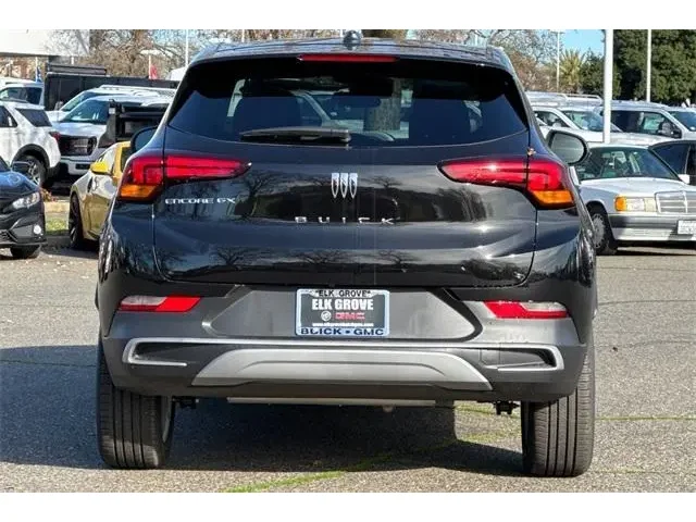 Nuevos BUICK ENCORE GX à ELK GROVE chez Elk Grove Buick GMC