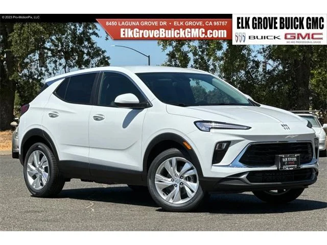 Nuevos BUICK ENCORE GX à ELK GROVE chez Elk Grove Buick GMC