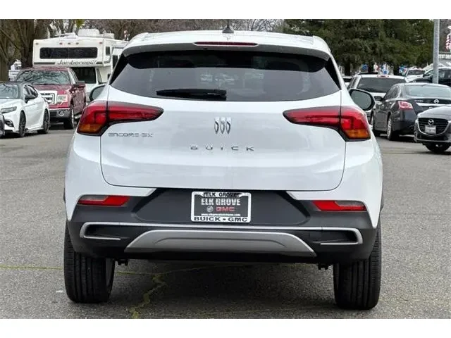 Nuevos BUICK ENCORE GX à ELK GROVE chez Elk Grove Buick GMC