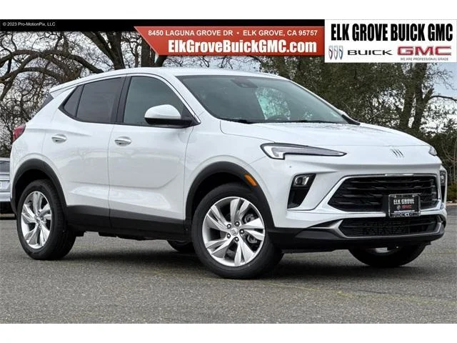 Nuevos BUICK ENCORE GX à ELK GROVE chez Elk Grove Buick GMC