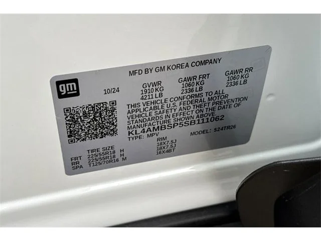 Nuevos BUICK ENCORE GX à ELK GROVE chez Elk Grove Buick GMC