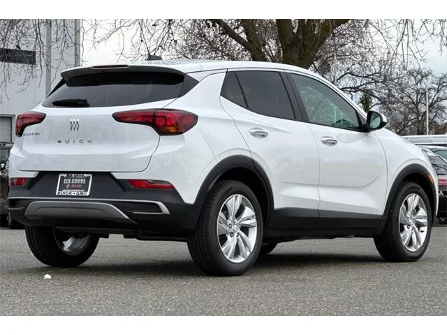 Nuevos BUICK ENCORE GX à ELK GROVE chez Elk Grove Buick GMC