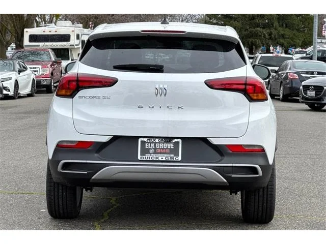 Nuevos BUICK ENCORE GX à ELK GROVE chez Elk Grove Buick GMC