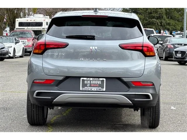 Nuevos BUICK ENCORE GX à ELK GROVE chez Elk Grove Buick GMC