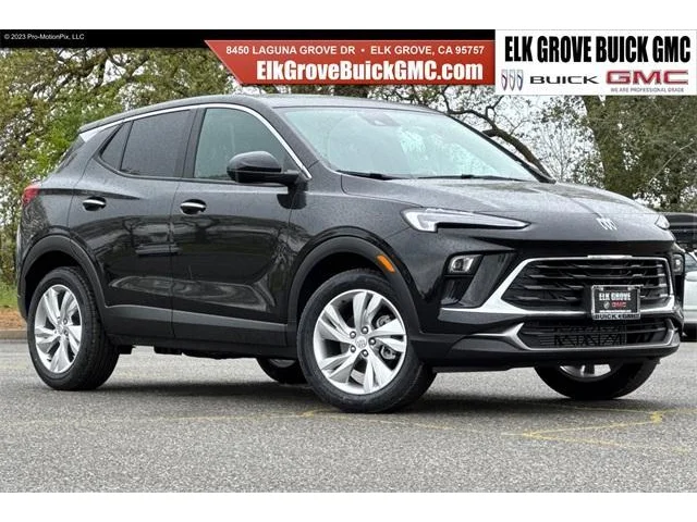 Nuevos BUICK ENCORE GX à ELK GROVE chez Elk Grove Buick GMC
