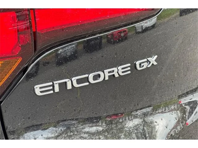 Nuevos BUICK ENCORE GX à ELK GROVE chez Elk Grove Buick GMC