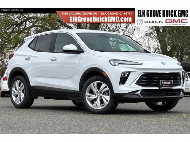Nuevos BUICK ENCORE GX à ELK GROVE chez Elk Grove Buick GMC