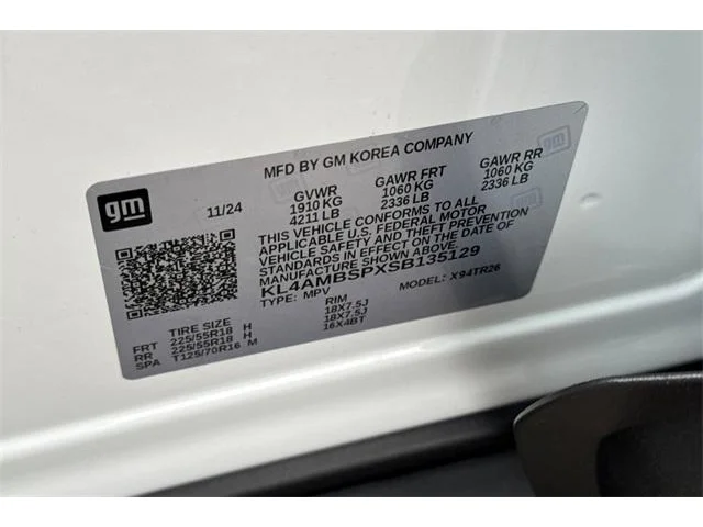 Nuevos BUICK ENCORE GX à ELK GROVE chez Elk Grove Buick GMC