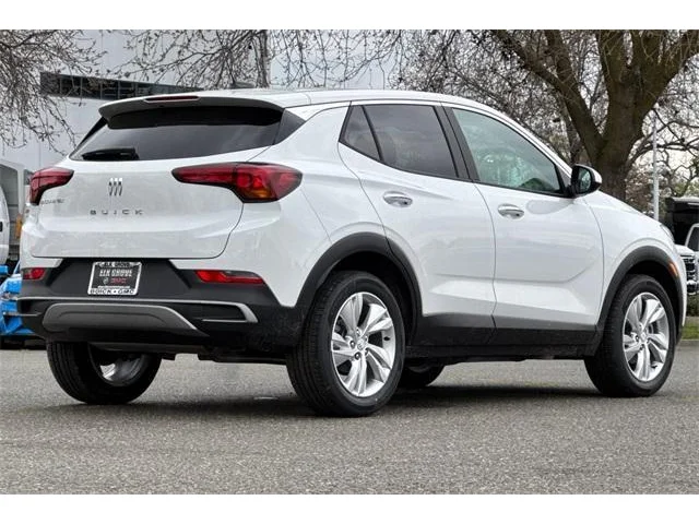 Nuevos BUICK ENCORE GX à ELK GROVE chez Elk Grove Buick GMC