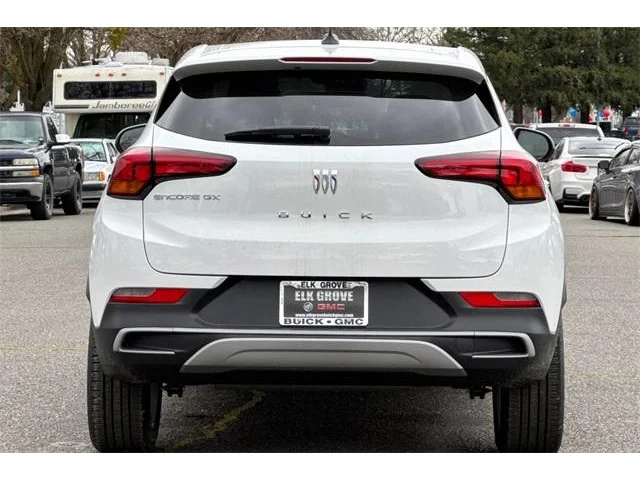 Nuevos BUICK ENCORE GX à ELK GROVE chez Elk Grove Buick GMC