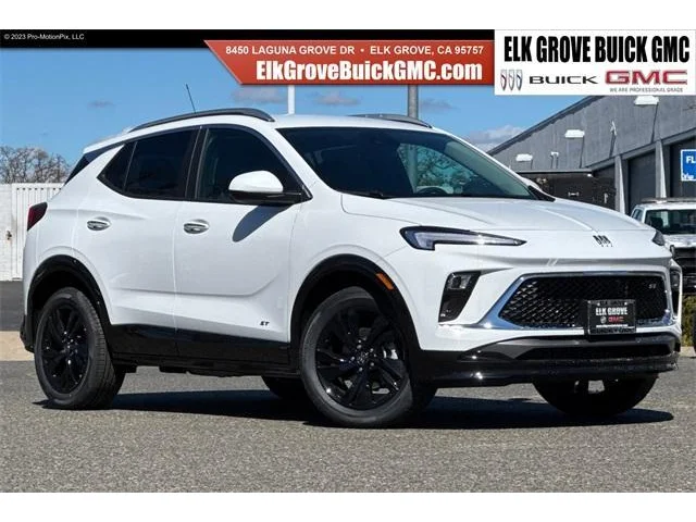 Nuevos BUICK ENCORE GX à ELK GROVE chez Elk Grove Buick GMC