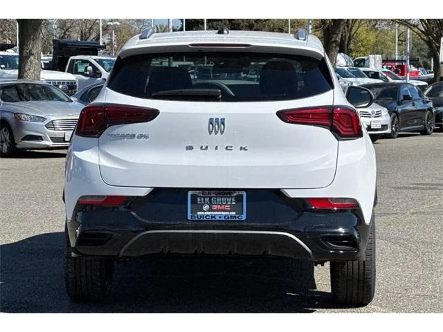 Nuevos BUICK ENCORE GX à ELK GROVE chez Elk Grove Buick GMC
