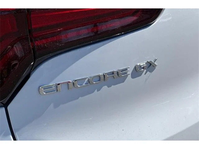 Nuevos BUICK ENCORE GX à ELK GROVE chez Elk Grove Buick GMC
