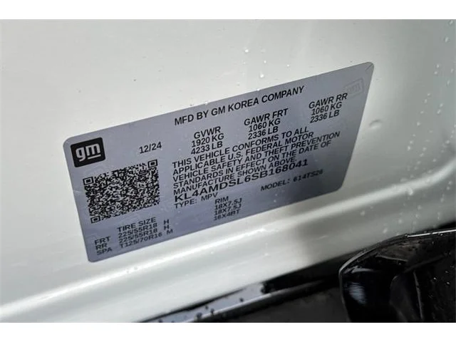 Nuevos BUICK ENCORE GX à ELK GROVE chez Elk Grove Buick GMC