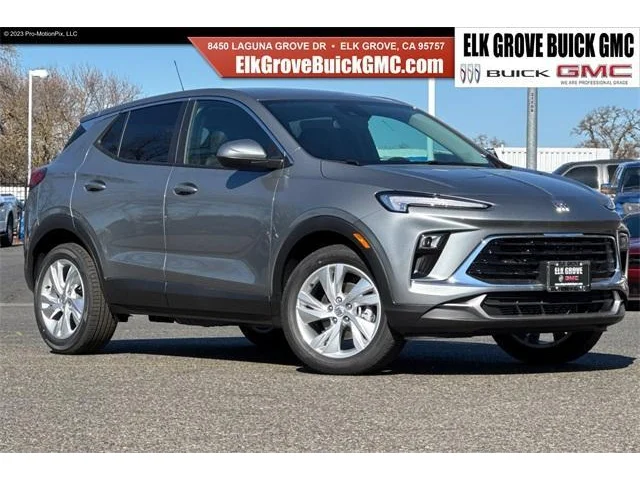 Nuevos BUICK ENCORE GX à ELK GROVE chez Elk Grove Buick GMC