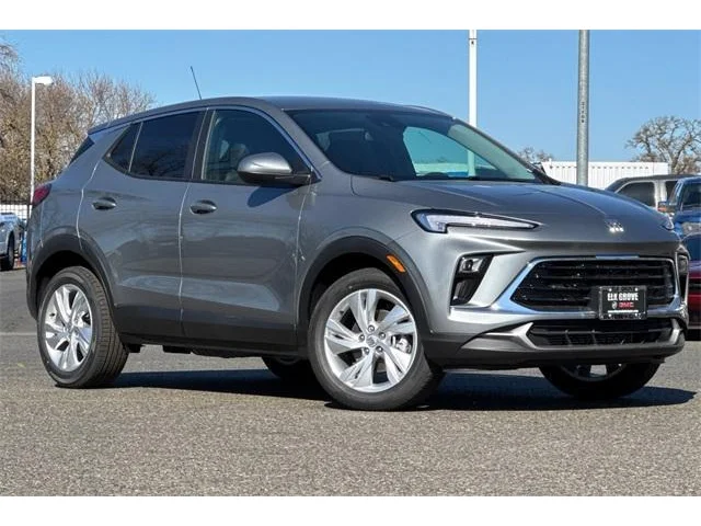 Nuevos BUICK ENCORE GX à ELK GROVE chez Elk Grove Buick GMC