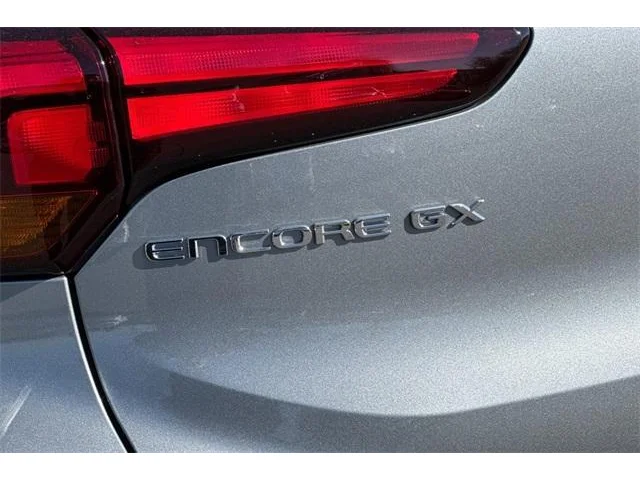 Nuevos BUICK ENCORE GX à ELK GROVE chez Elk Grove Buick GMC