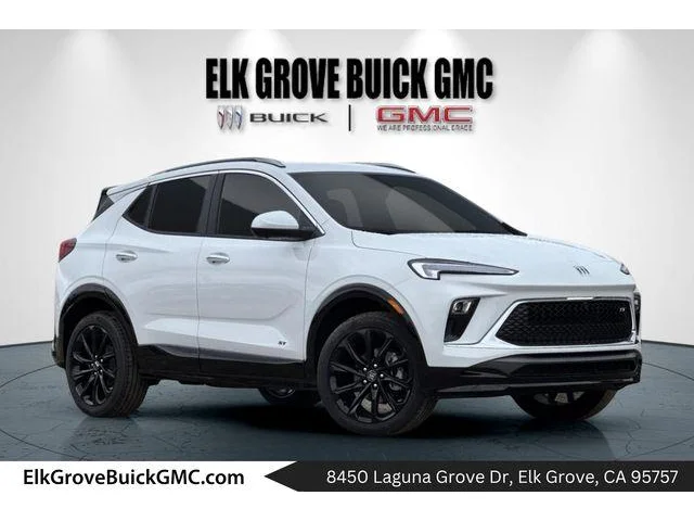 Nuevos BUICK ENCORE GX à ELK GROVE chez Elk Grove Buick GMC