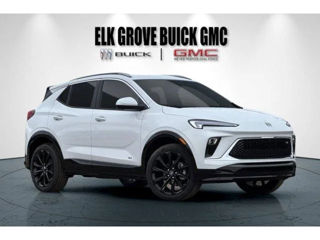 Nuevos BUICK ENCORE GX à ELK GROVE chez Elk Grove Buick GMC
