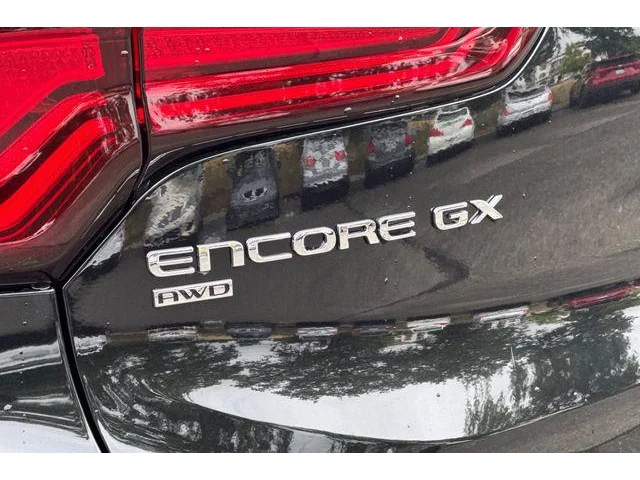 Nuevos BUICK ENCORE GX à ELK GROVE chez Elk Grove Buick GMC