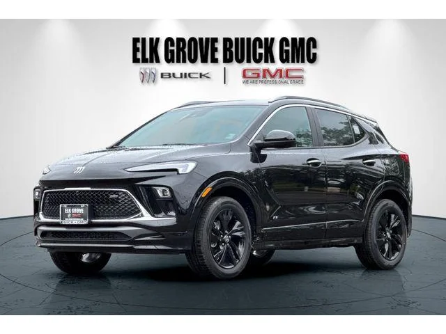 Nuevos BUICK ENCORE GX à ELK GROVE chez Elk Grove Buick GMC