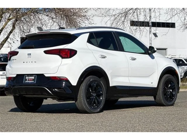 Nuevos BUICK ENCORE GX à ELK GROVE chez Elk Grove Buick GMC