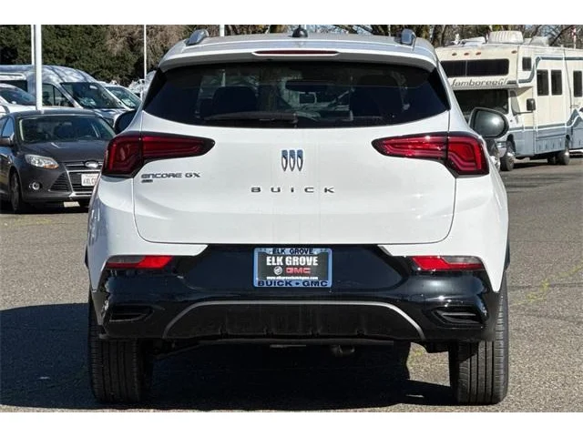 Nuevos BUICK ENCORE GX à ELK GROVE chez Elk Grove Buick GMC