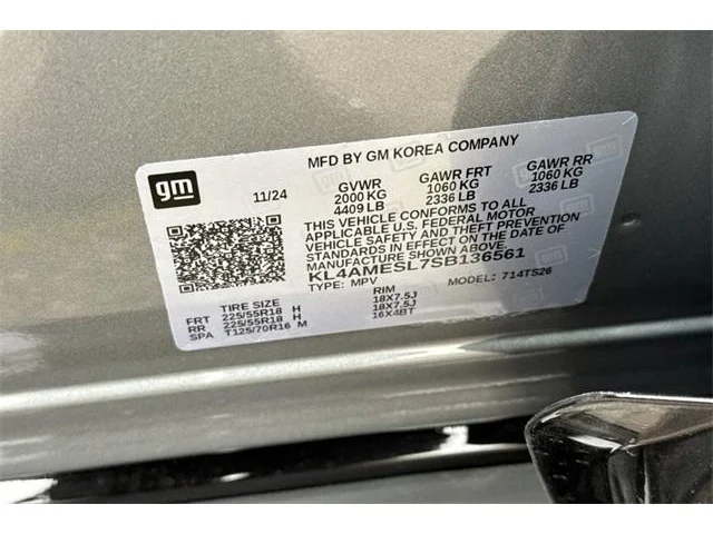 Nuevos BUICK ENCORE GX à ELK GROVE chez Elk Grove Buick GMC
