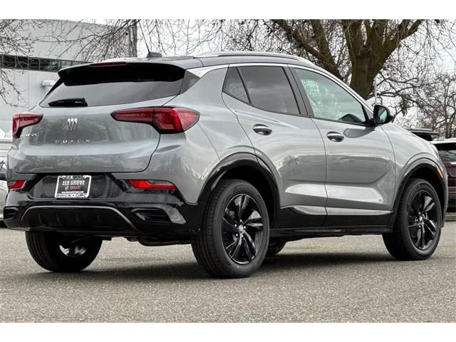 Nuevos BUICK ENCORE GX à ELK GROVE chez Elk Grove Buick GMC
