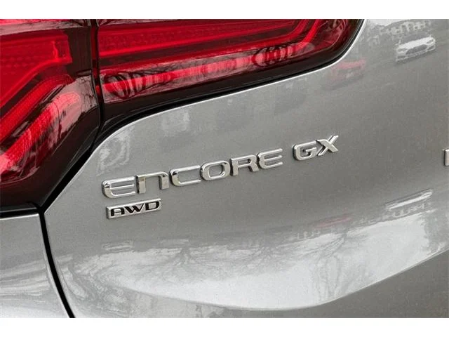 Nuevos BUICK ENCORE GX à ELK GROVE chez Elk Grove Buick GMC