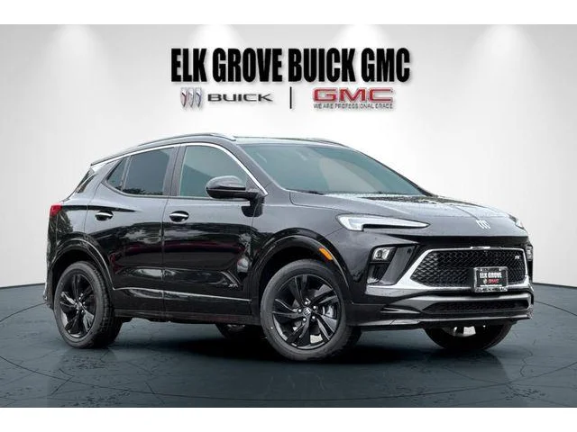 Nuevos BUICK ENCORE GX à ELK GROVE chez Elk Grove Buick GMC