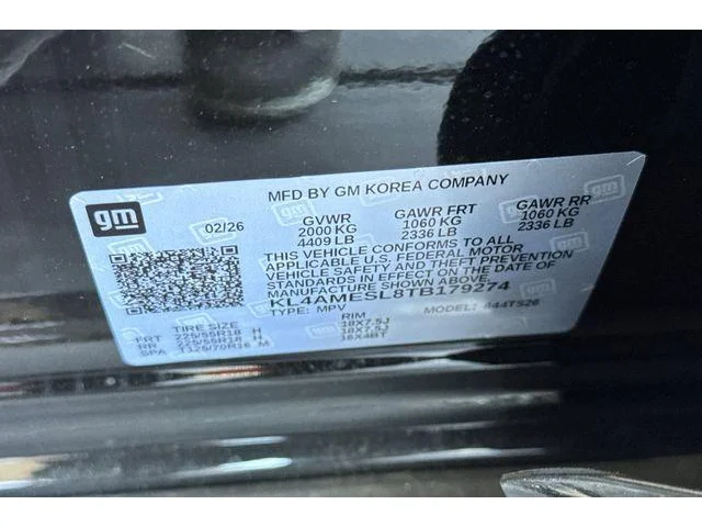 Nuevos BUICK ENCORE GX à ELK GROVE chez Elk Grove Buick GMC