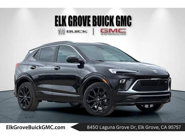 Nuevos BUICK ENCORE GX à ELK GROVE chez Elk Grove Buick GMC