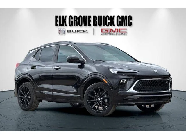 Nuevos BUICK ENCORE GX à ELK GROVE chez Elk Grove Buick GMC
