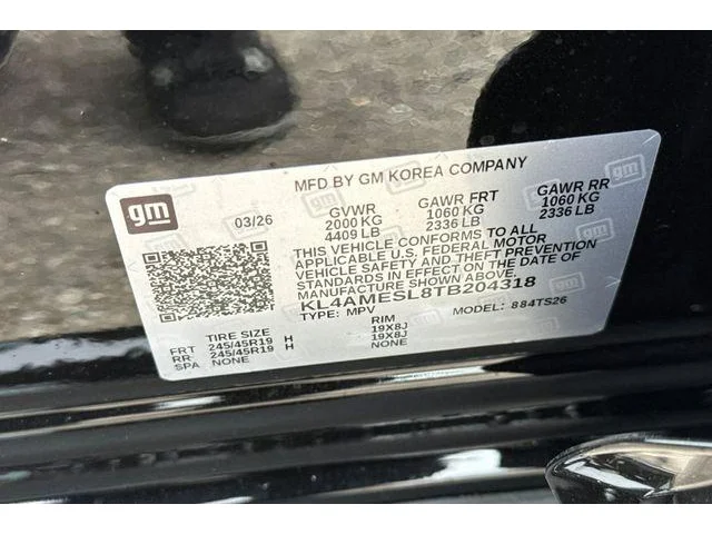 Nuevos BUICK ENCORE GX à ELK GROVE chez Elk Grove Buick GMC