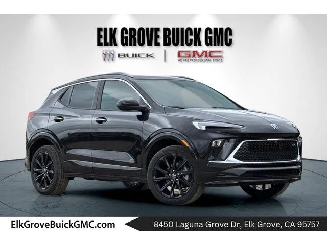 Nuevos BUICK ENCORE GX à ELK GROVE chez Elk Grove Buick GMC
